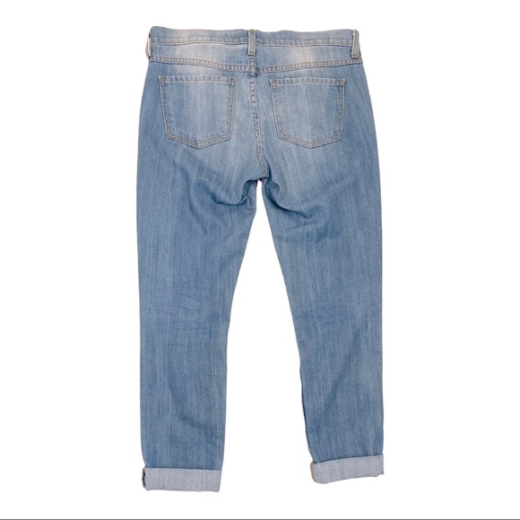 FLYING MONKEY Distressed Blue Jeans Pants - Picture 2 of 4